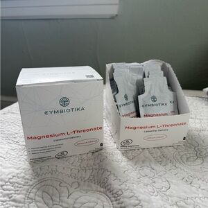 Cymbiotika Magnesium L-Threonate Supplement